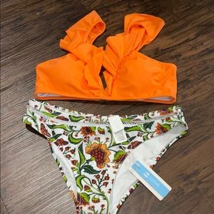 Cupshe Bikini Set